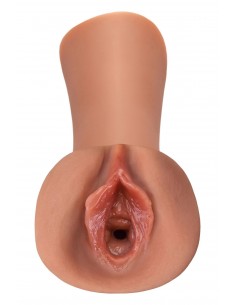 PDX EXTREME WET PUSSIES - JUICY SNATCH TAN