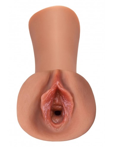 PDX EXTREME WET PUSSIES - JUICY SNATCH TAN