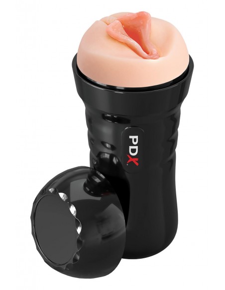 PDX EXTREME WET PUSSIES - SUPER LUSCIOUS LIPS LIGHT