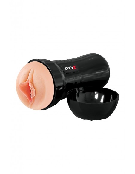 PDX EXTREME WET PUSSIES - SUPER LUSCIOUS LIPS LIGHT