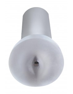 PDX MALE PUMP & DUMP STROKER CLEAR