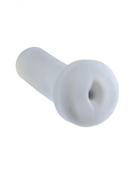 PDX MALE PUMP & DUMP STROKER CLEAR