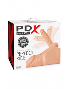 PDX PLUS PERFECT RIDE LIGHT 2