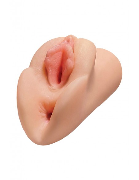 PDX PLUS PERFECT PUSSY DOUBLE STROKER LIGHT