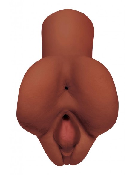 PDX PLUS PICK YOUR PLEASURE STROKER BROWN