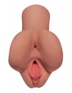 PDX PLUS PICK YOUR PLEASURE STROKER TAN