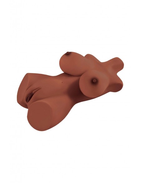 PDX PLUS PERFECT 10 TORSO BROWN
