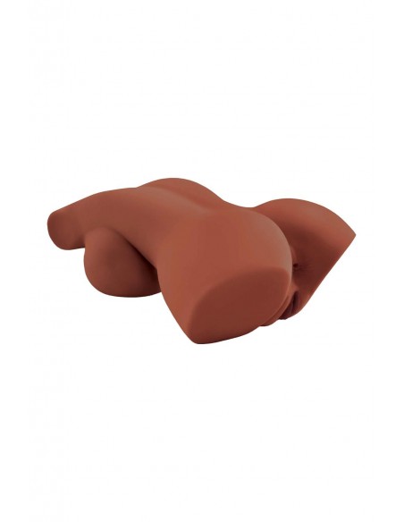 PDX PLUS PERFECT 10 TORSO BROWN
