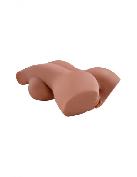 PDX PLUS PERFECT 10 TORSO TAN