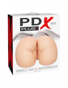 PDX PLUS PERFECT ASS XL MASTURBATOR LIGHT 2