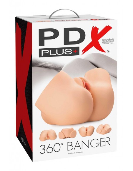 PDX PLUS 360Â° BANGER LIGHT