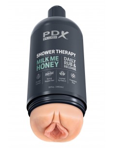 PDX PLUS SHOWER THERAPY - MILK ME HONEY LIGHT