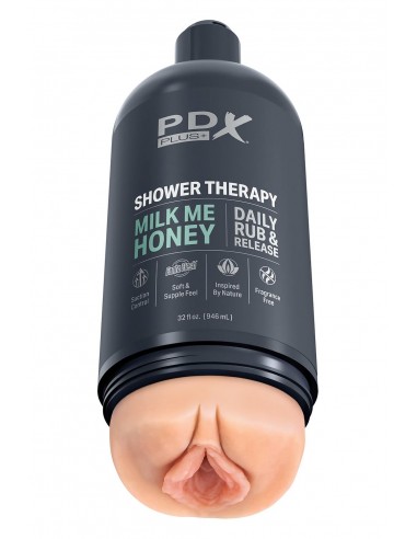 PDX PLUS SHOWER THERAPY - MILK ME HONEY LIGHT