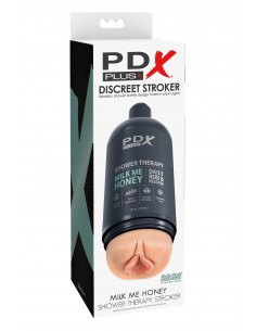 PDX PLUS SHOWER THERAPY - MILK ME HONEY LIGHT 2