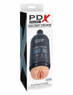 PDX PLUS SHOWER THERAPY - SOOTHING SCRUB LIGHT 2