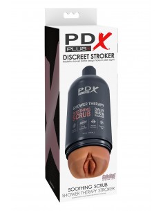 PDX PLUS SHOWER THERAPY - SOOTHING SCRUB TAN 2