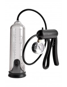 PUMP WORX PRO-GAUGE POWER PUMP