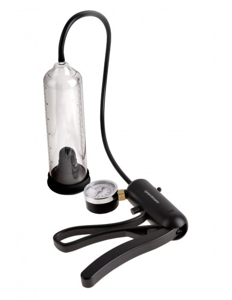 PUMP WORX PRO-GAUGE POWER PUMP