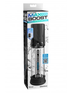 PUMP WORX MAX BOOST BLACK 2