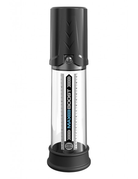 PUMP WORX MAX BOOST BLACK