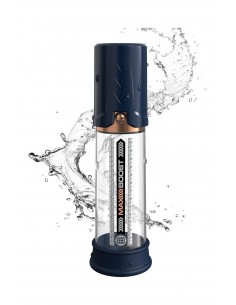 PUMP WORX MAX BOOST BLUE