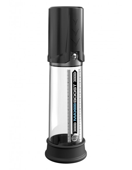 PUMP WORX MAX BOOST BLACK