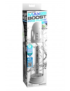 PUMP WORX MAX BOOST PRO FLOW WHITE 2