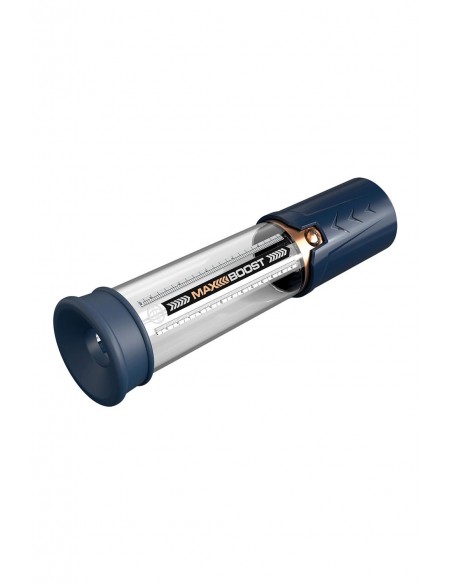 PUMP WORX MAX BOOST BLUE