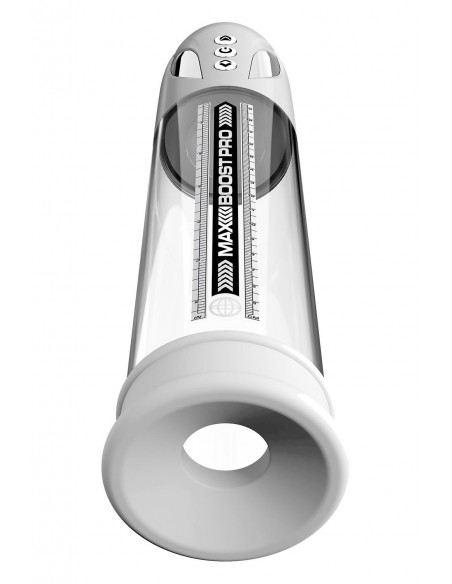 PUMP WORX MAX BOOST PRO FLOW WHITE