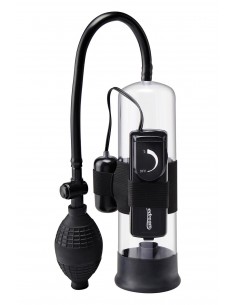 PUMP WORX BEGINNER'S VIBRATING PUMP CLEAR