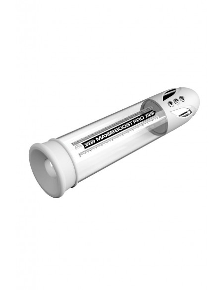 PUMP WORX MAX BOOST PRO FLOW WHITE
