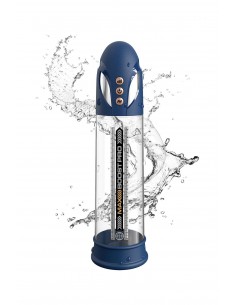 PUMP WORX MAX BOOST PRO FLOW BLUE