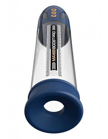 PUMP WORX MAX BOOST PRO FLOW BLUE