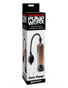 PUMP WORX EURO PUMP BLACK 2