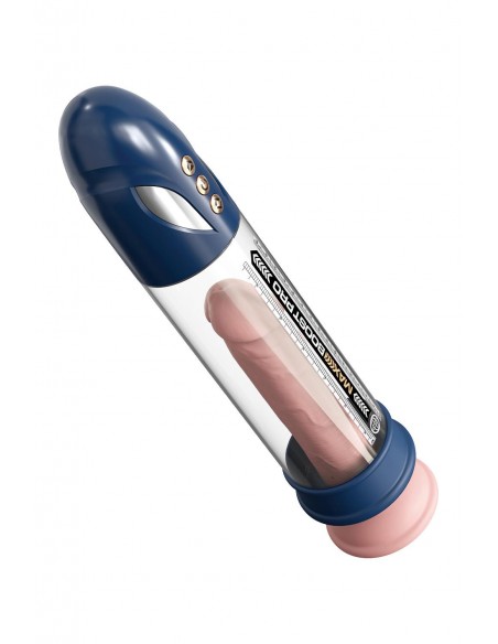 PUMP WORX MAX BOOST PRO FLOW BLUE