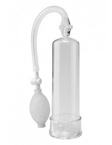 PUMP WORX BEGINNER'S POWER PUMP CLEAR