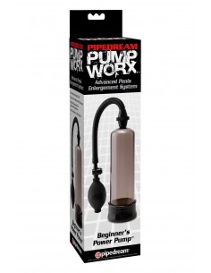 PUMP WORX BEGINNER'S POWER PUMP BLACK 2