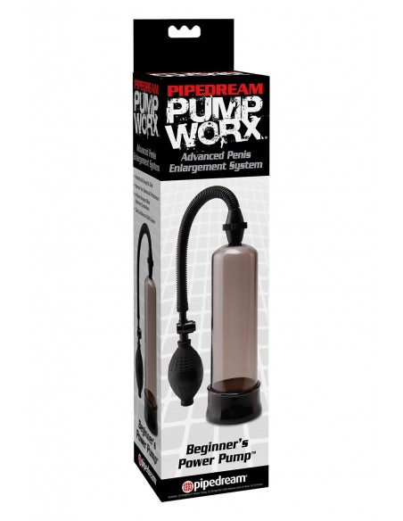 PUMP WORX BEGINNER'S POWER PUMP BLACK