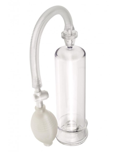 PUMP WORX BEGINNER'S POWER PUMP CLEAR