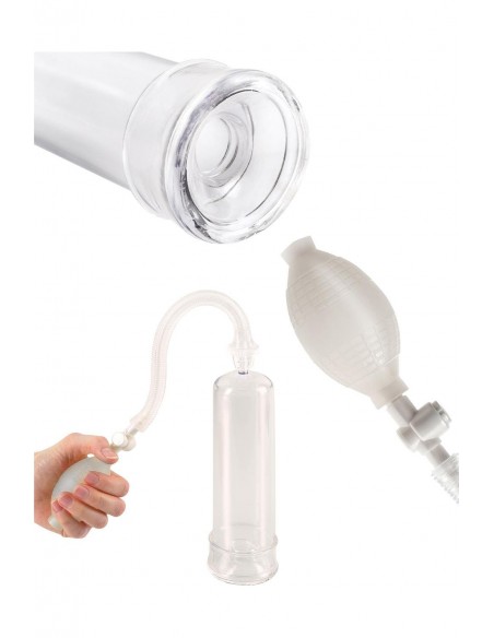 PUMP WORX BEGINNER'S POWER PUMP CLEAR