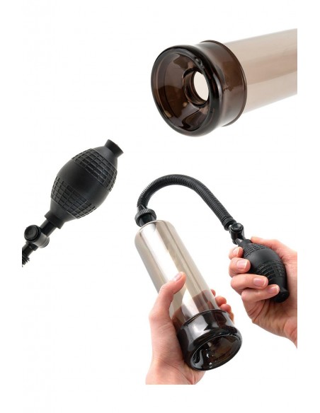 PUMP WORX BEGINNER'S POWER PUMP BLACK