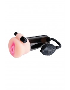 PUMP WORX TRAVEL TRIO PUMP SET BLACK