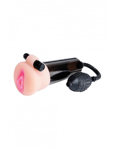 PUMP WORX TRAVEL TRIO PUMP SET BLACK