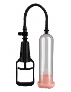 PUMP WORX BEGINNER'S PUSSY PUMP CLEAR