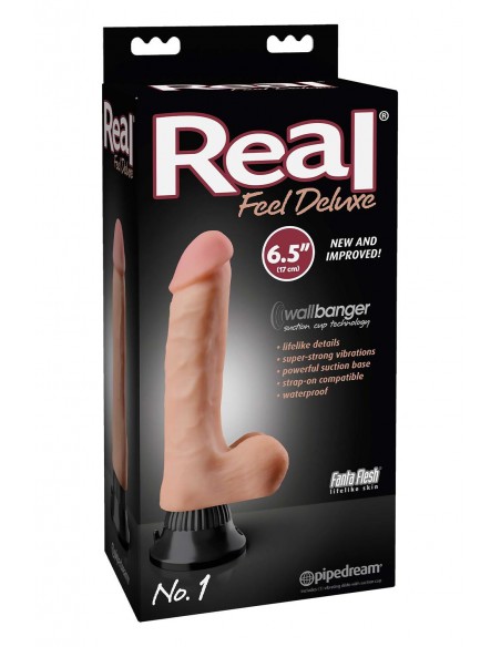 REAL FEEL DELUXE NO. 1