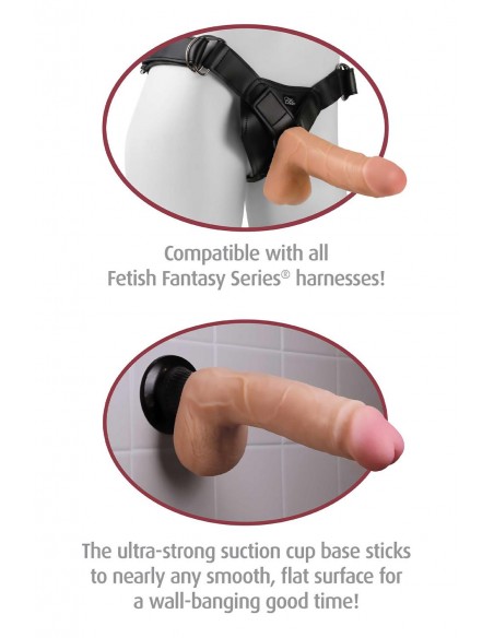 REAL FEEL DELUXE NO. 7