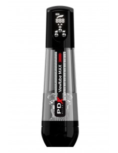 PDX ELITE VIEWTUBE MAX VIEW - BLACK