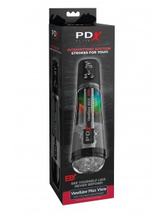 PDX ELITE VIEWTUBE MAX VIEW - BLACK 2