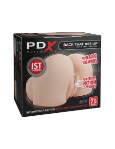 PDX ELITE BACK THAT ASS UP AUTOMATIC MEGA MASTURBATOR - LIGHT 2
