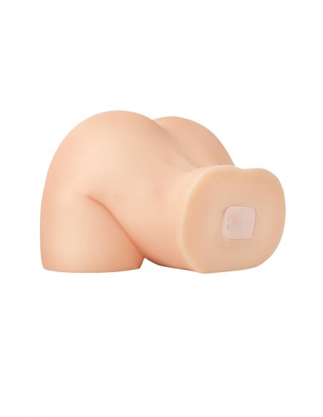PDX ELITE SHAKE THAT ASS VIBRATING MEGA MASTURBATOR - LIGHT